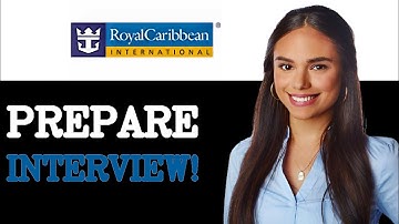 Royal Caribbean Interview Questions With Answer Examples (2025)