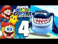 Le Galassie Acquatiche sono le peggiori!Mario Galaxy Ep.04 #shorts