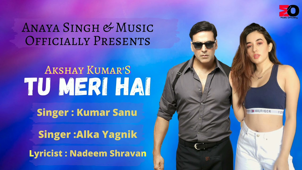 Tu Meri Hai Best Audio Song - Dilwale Kabhi Na Hare | Rahul Roy |Kumar Sanu | Alka Yagnik