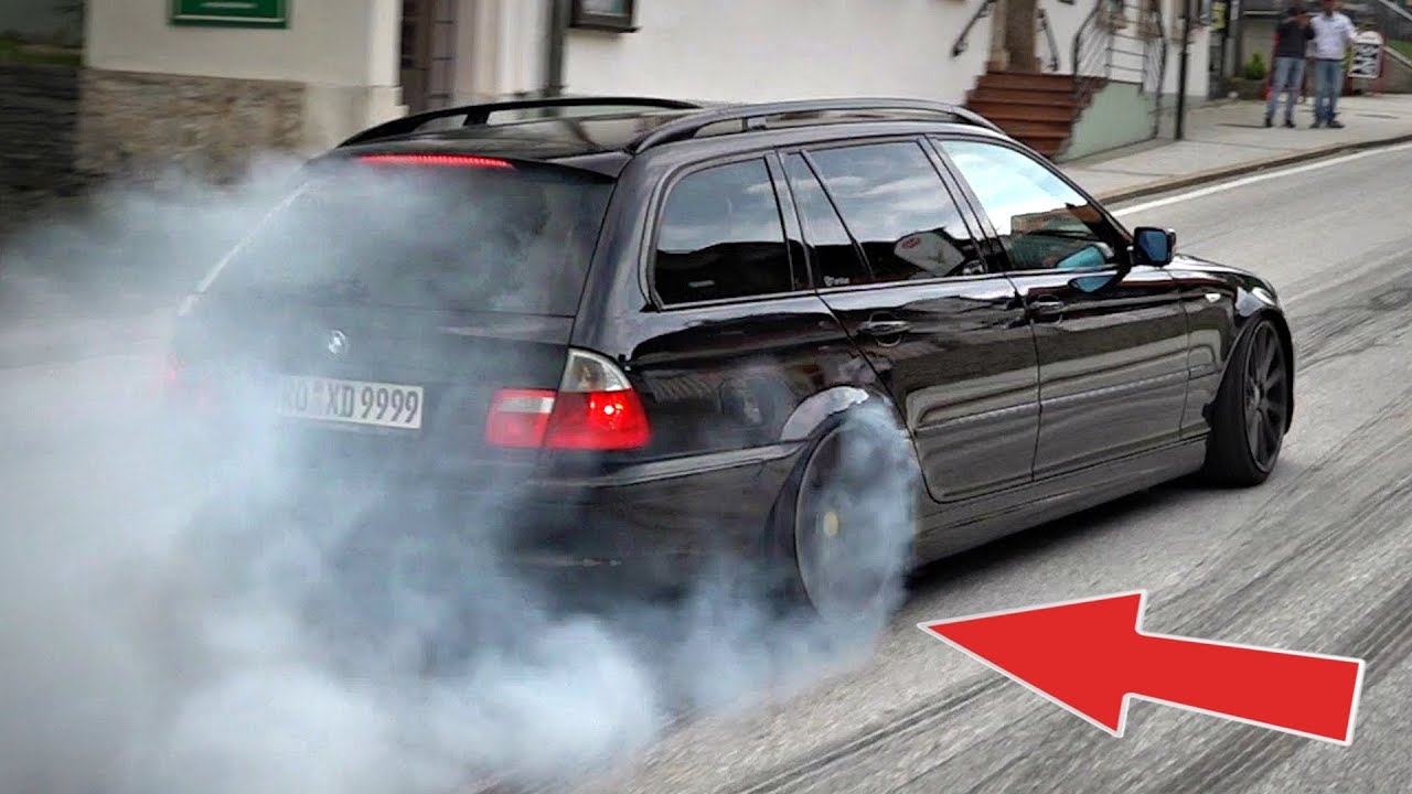 The BEST Car Donuts and Burnouts Compilation | 2019 Edition 💨