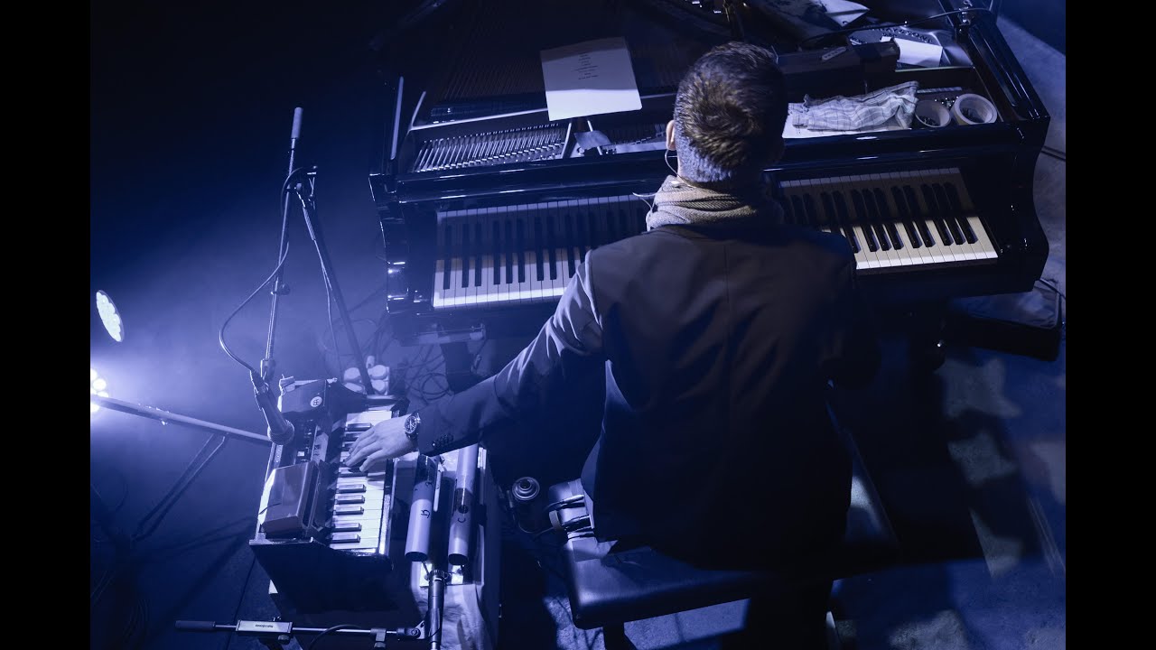 LBT - FAROERIC Live@Ampere