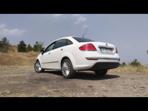 Fiat Linea 1.6 MJet Lounge İnceleme Test