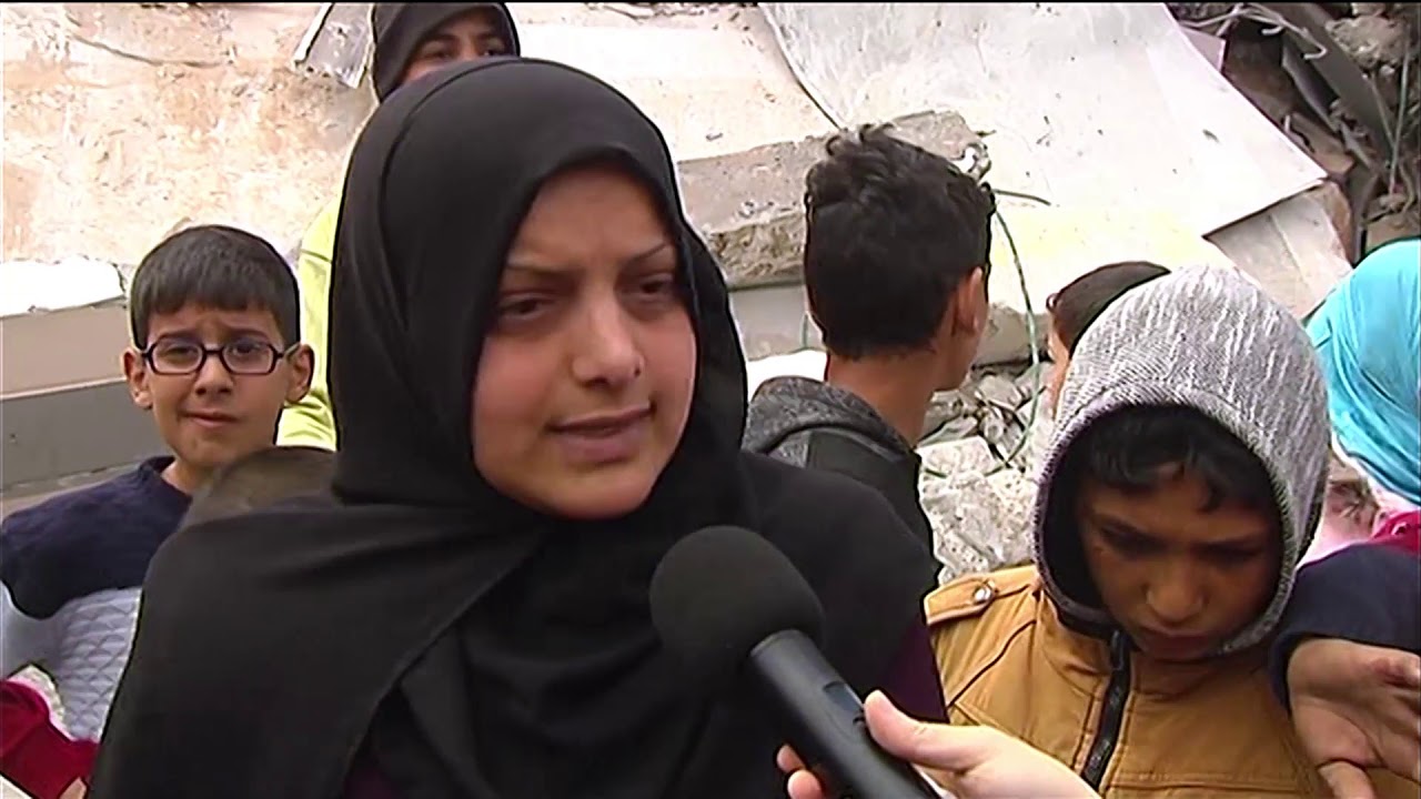 مأساة عائلات فلسطينية قصفت منازلها في دقائق