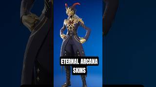 Fortnite Eternal Arcana Skins are Coming to the Item Shop