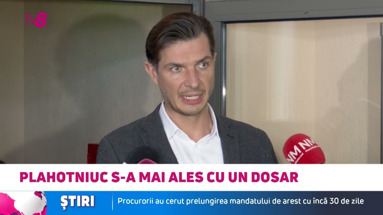 Un nou dosar penal pe numele lui Vladimir Plahotniuc: Legătura cu Grecia