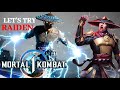 Mortal kombat 1 #158 f**king around