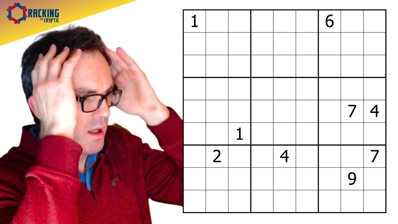 An Extraordinary Sudoku Debut