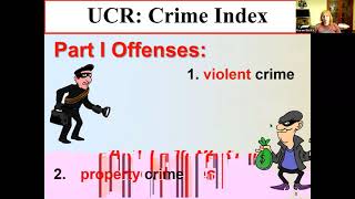 Intro to CJ Chap 2 Crime Stats and UCR