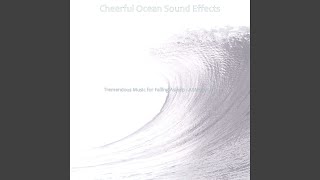 Bubbly Backdrops for Calming Waves