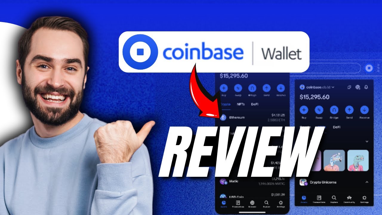 Coinbase Wallet Review – Is It the Right Wallet for You?