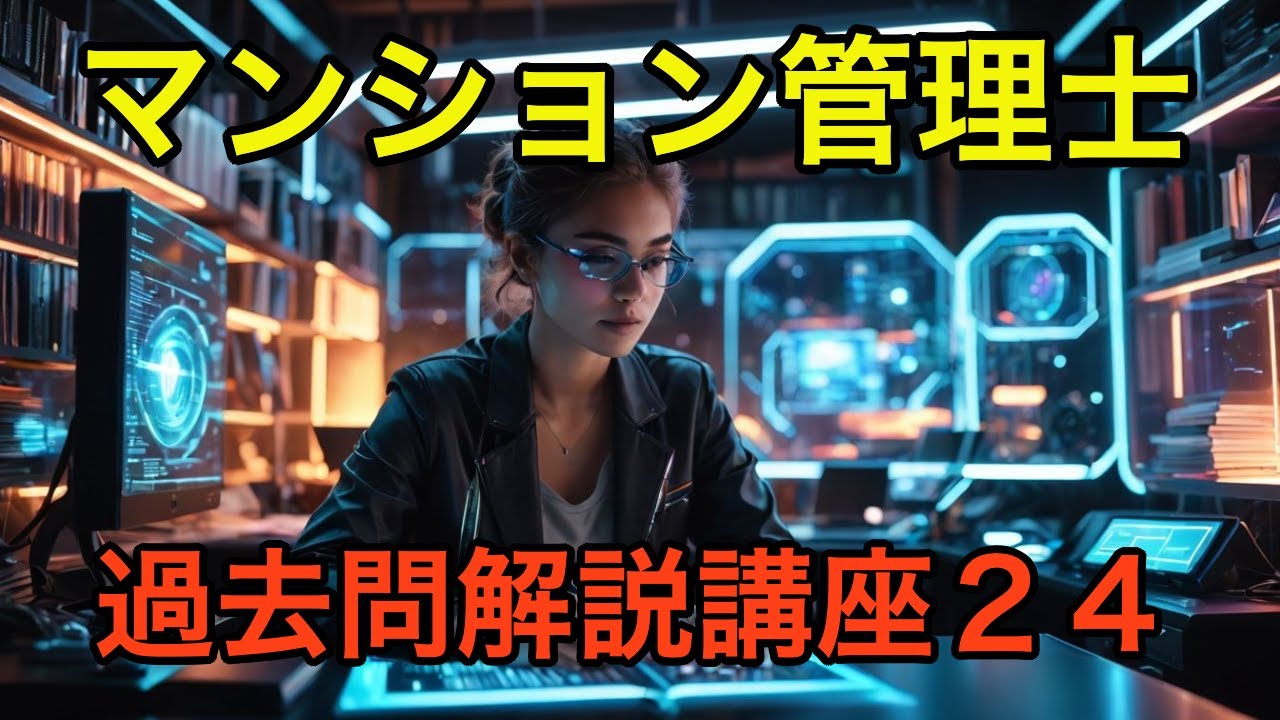 マンション管理士試験過去問 24 賃貸借【平成26年　第15問】