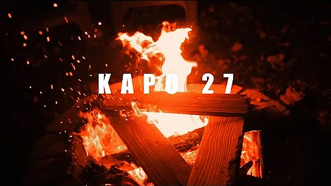 KAPO 27 - WHERE WALDO AT (prod.by Lo) (SHOT BY NEI...