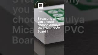 Amulya Mica WPC/PVC Boards
