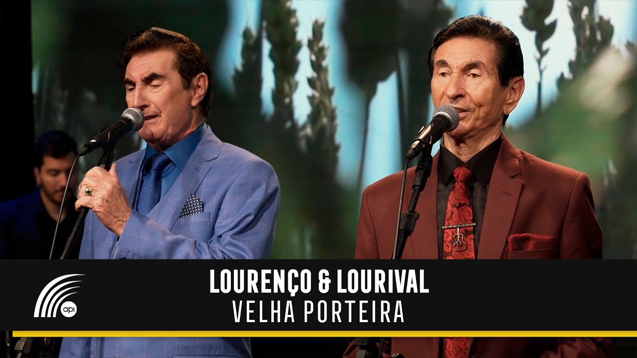 Lourenço & Lourival - Velha Porteira (65 Anos)(Vídeo Oficial)