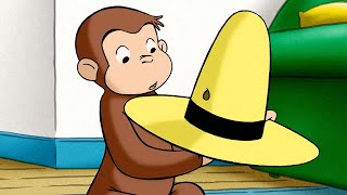 黄色い帽子のおじさん 🐵 おさるのジョージ - YouTube