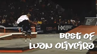 Best of Luan Oliveira skateboard