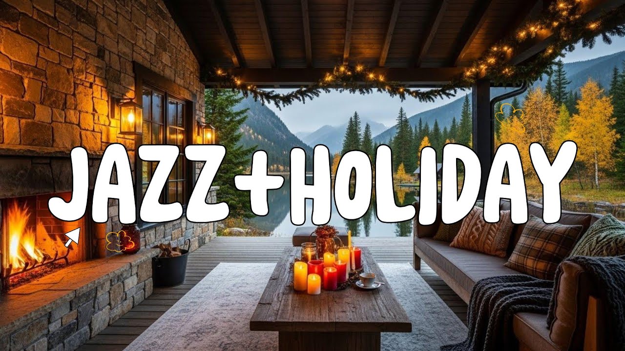 Live Smooth Jazz Coffee Vibes 🎷 Relaxing Music to Focus, Work, and Study Better