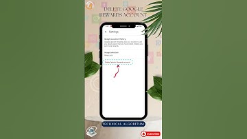 Google Opinion Rewards Account Kaise Delete Karein? | Easy Step-by-Step Guide! #shorts