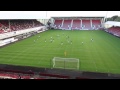Booth's Going For 'Gull - Hibernian TV Exclusive