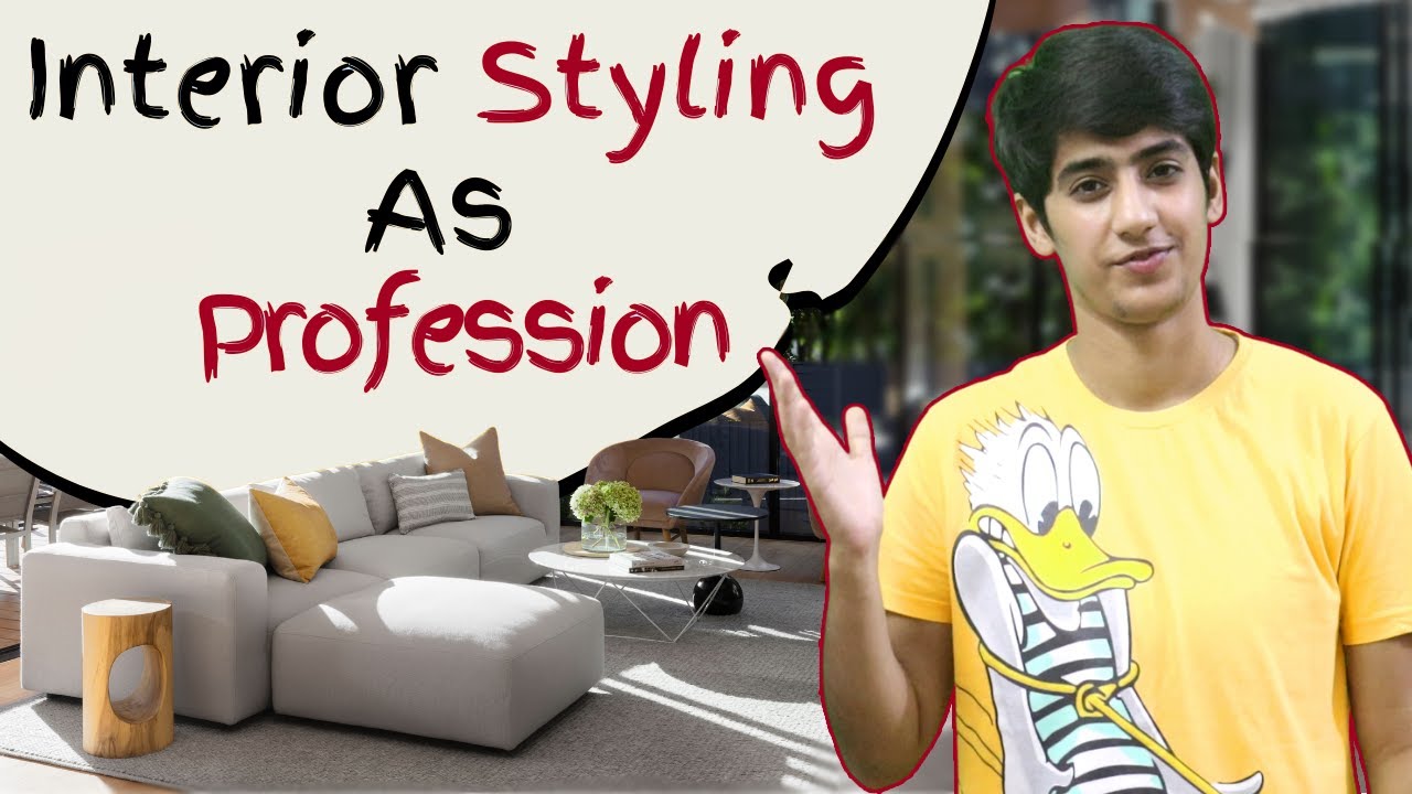 Interior Styling VS Interior Designing