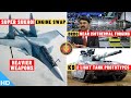 Indian Defence Updates : Super Sukhoi Engine Offer,K9 2 Tank Prototypes,DRDO Near-Isothermal Forging