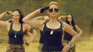 Video thumbnail of "Jennifer Lopez - On The Floor ft. Pitbull - Dance Video"
