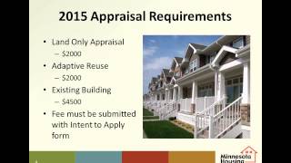2015 Consolidated RFP Tutorial: Logistics