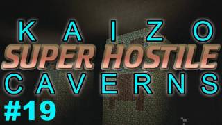 Minecraft Kaizo Caverns E19: Citadel Of Demons