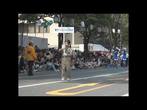 粕屋10団 どんたく奉仕2010 PART1