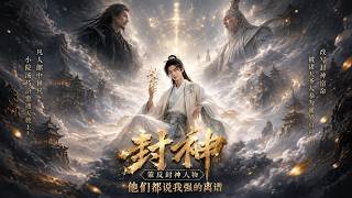 ENG SUB 🔥【全網首發】《封神：策反封神人物，他们都说我强的离谱》凡人郎中逆天改命，随手治圣人！ #热血#漫剧#爽文#爽剧#赛博剧场 screenshot 1