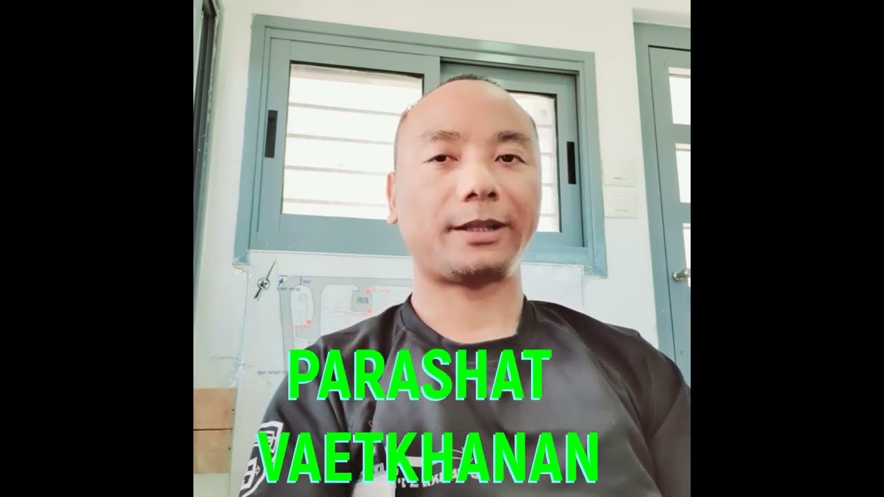 PARASHAT VAETKHANAN - Av ni 12 Kum 5784.