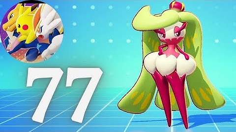 Pokemon Unite Mobile - Gameplay Walkthrough Part 77 - Tsareena Gameplay in Rank Match (Android, iOS)