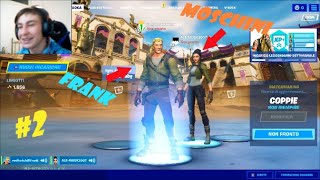 #2 - FORTNITE - EPISODIO SPECIALE CON ALESSANDRO MOSCHINI