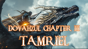 TAMRIEL | Dovahzul chapter III