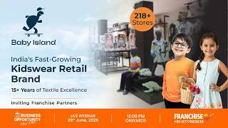 Business Opportunity with  Baby Island