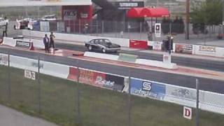 383 stroker vega drag racing