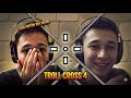 ÇOOK ZOR OLDU | Valorant Troll Cross #4k | #valorant 
