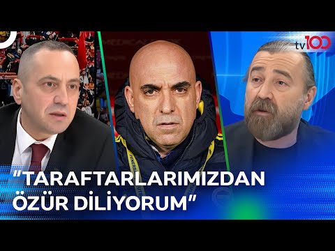 Fenerbahçe Kriz Yönetimini Yapamıyor Mu? | Kale Arkası