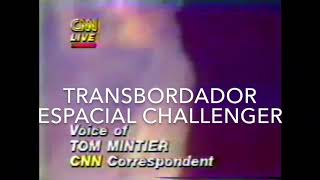 28 De Enero De 1986 Transbordador Espacial Challenger