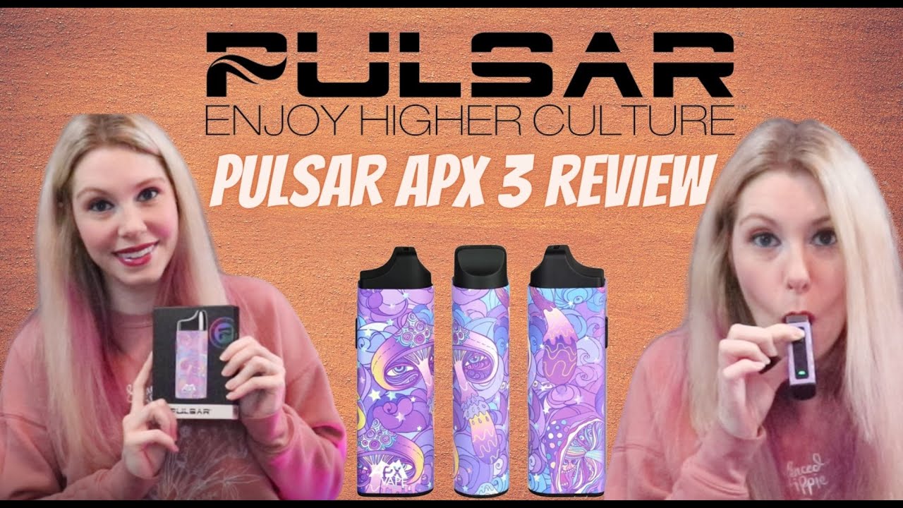 Обзор Pulsar APX 3