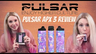 Pulsar APX 3 Review