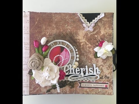 Meet me in Paris Photo Album