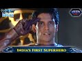 Captain Vyom on Duty   - EP 3 & 4 | India's First Superhero Tv Series | Milind Soman |Wow Play