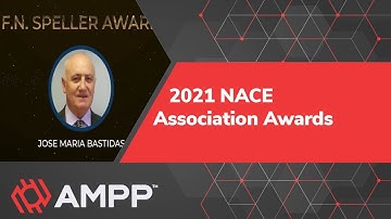 2021 NACE Association Awards