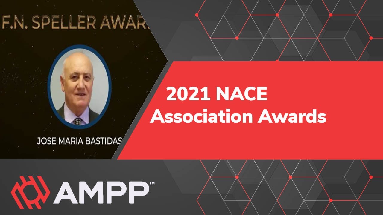 2021 NACE Association Awards