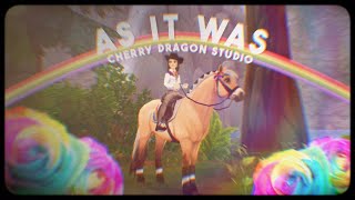 [CDS🐉] AS IT WAS | SSO PRIDE MEP