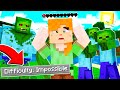 MY MINECRAFT IS CURSED | MINECRAFT