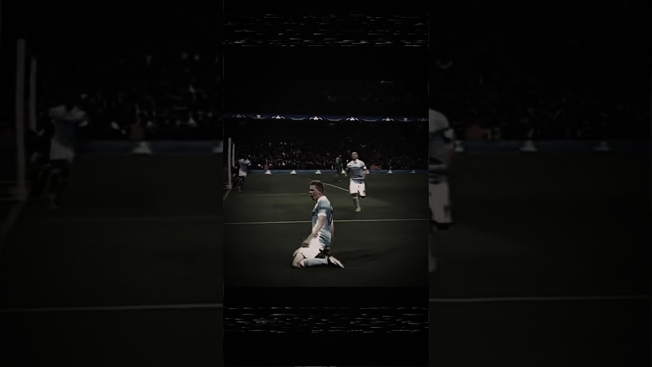 assistência do kevindebruyne