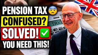 🚨UK Pensioners | 7 HRMC Tax Mistakes to Avoid | Rules You MUST Know