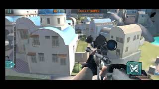 Sniper of duty Shadow Sniper Franklin City Mainline Task Mission 31-32-33-34-35-36-37-38-39-40 screenshot 5